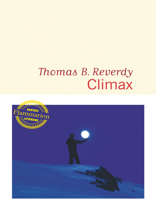 Title details for Climax by Thomas B. Reverdy - Available